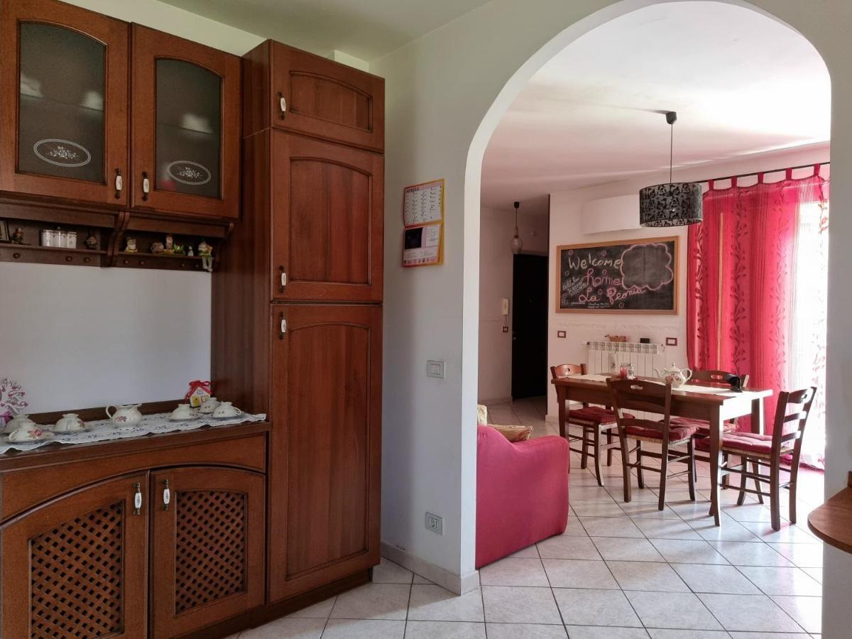Ferienwohnung La Peonia Vitorchiano Exterior foto