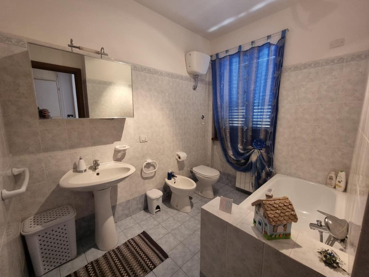 Ferienwohnung La Peonia Vitorchiano Exterior foto