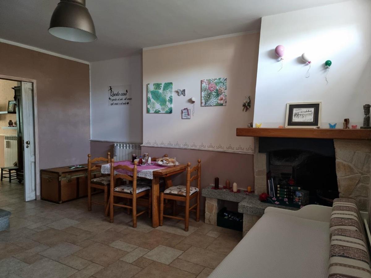 Ferienwohnung La Peonia Vitorchiano Exterior foto
