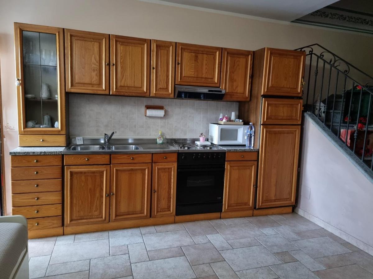 Ferienwohnung La Peonia Vitorchiano Exterior foto