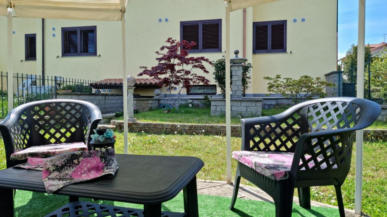 Ferienwohnung La Peonia Vitorchiano Exterior foto