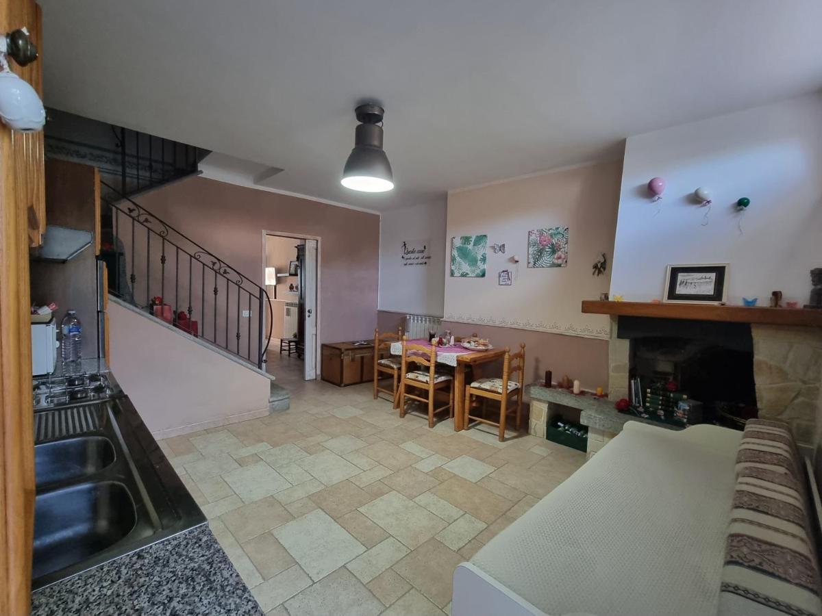Ferienwohnung La Peonia Vitorchiano Exterior foto