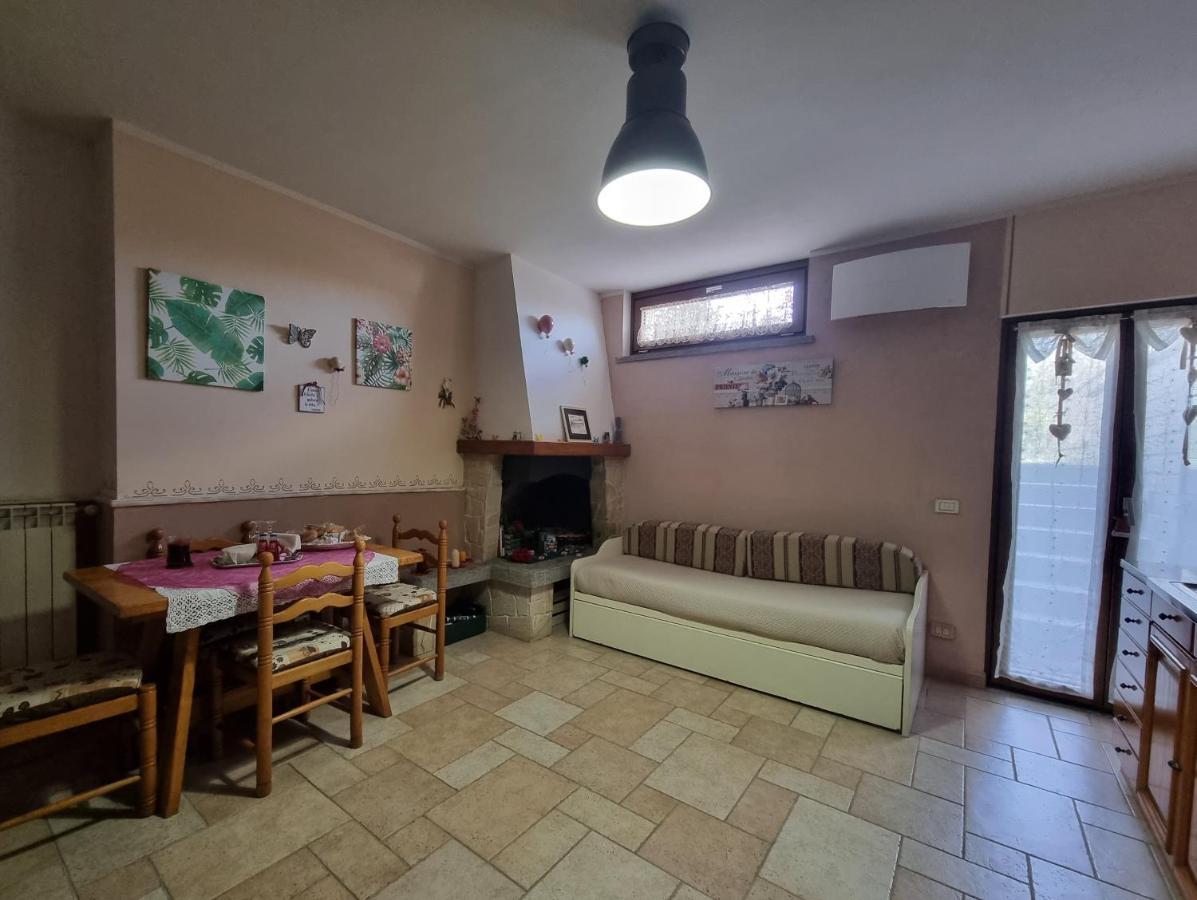 Ferienwohnung La Peonia Vitorchiano Exterior foto