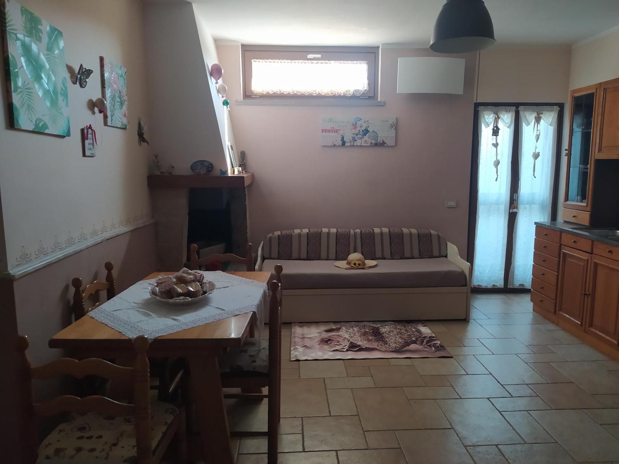 Ferienwohnung La Peonia Vitorchiano Exterior foto