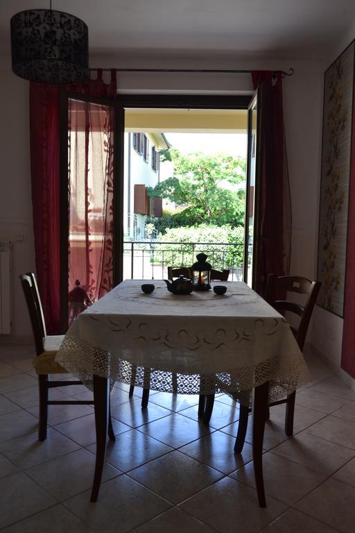 Ferienwohnung La Peonia Vitorchiano Zimmer foto